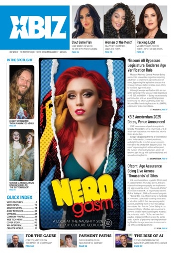 xbiz world